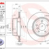 Brzdový kotouč BREMBO 09.B313.11 - BMW