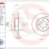 Brzdový kotouč BREMBO 08.4775.14 - ALFA ROMEO