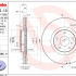 Brzdový kotouč BREMBO 09.B266.11