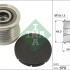 Alternátorová volnoběžka (předstihová spojka) INA (IN 535007510) - BMW