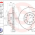 Brzdový kotouč BREMBO 09.8574.10 - MERCEDES-BENZ