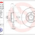 Brzdový kotouč BREMBO 08.5747.14 - AUDI