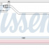 Chladič klimatizace NISSENS 94293
