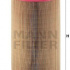 Vzduchový filtr MANN C17237 (MF C17237) - CITROËN, FIAT, PEUGEOT
