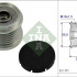 Alternátorová volnoběžka (předstihová spojka) INA (IN 535001410) - VW