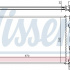 Chladič motoru NISSENS 63816A
