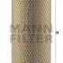 Vzduchový filtr MANN C16247/1 (MF C16247/1) - IVECO