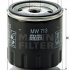 Olejový filtr MANN MW713 (MF MW713)