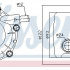 Chladič motorového oleje NISSENS 90583