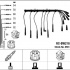 Sada kabelů pro zapalování NGK RC-BW218 - BMW