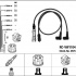 Sada kabelů pro zapalování NGK RC-VW1104 - VW