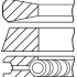 Sada pístních kroužků GOETZE 08-102900-00