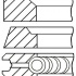 Sada pístních kroužků GOETZE 08-106807-00