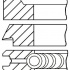Sada pístních kroužků GOETZE 08-183100-00