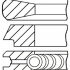Sada pístních kroužků GOETZE 08-424000-00