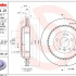 Brzdový kotouč BREMBO 09.R124.21