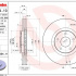 Brzdový kotouč BREMBO 09.B354.11 - NISSAN, RENAULT