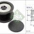 Alternátorová volnoběžka (předstihová spojka) INA (IN 535025910) - VW, AUDI, ŠKODA