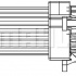 Regulace, vnitřní ventilace MAHLE ABR 33 000S