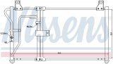 Chladič klimatizace NISSENS 94649
