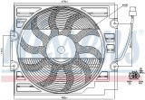 Ventilátor chladiče klimatizace NISSENS 85629