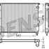 Chladič motoru DENSO (DE DRM23028)