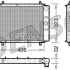 Chladič motoru DENSO (DE DRM03001)