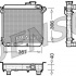 Chladič motoru DENSO (DE DRM09004)