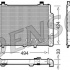 Chladič motoru DENSO (DE DRM17075)