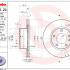 Brzdový kotouč BREMBO 09.4486.20 - BMW