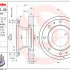 Brzdový kotouč BREMBO 09.7315.20 - IVECO