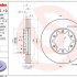 Brzdový kotouč BREMBO 09.A055.10 - NISSAN