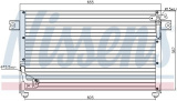 Chladič klimatizace NISSENS 94784
