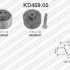 Sada rozvodového řemene SNR KD459.05