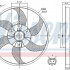 Ventilátor chladiče NISSENS 85782