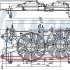 Ventilátor chladiče NISSENS 85689