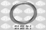 Těsnící kroužek, olejová vypouštěcí zátka SASIC 1640020