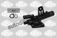 Termostat SASIC 3304016 - NISSAN, RENAULT