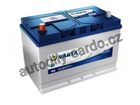 Autobaterie VARTA Blue Dynamic 95Ah/830A (595405083)