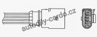 Lambda sonda NGK OZA629-V17