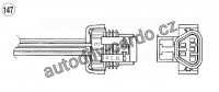 Lambda sonda NGK OZA657-GM1