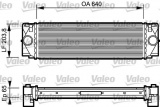 Chladič turba VALEO 817994