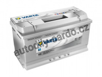 Autobaterie VARTA Silver Dynamic 100Ah/830A (600402083)