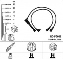 Sada kabelů pro zapalování NGK RC-PG608 - CITROËN, FIAT, PEUGEOT