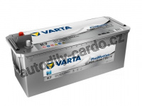 Autobaterie VARTA Promotive Silver 145Ah/800A (645400080)