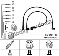 Sada kabelů pro zapalování NGK RC-BW1106