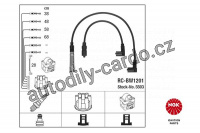 Sada kabelů pro zapalování NGK RC-BW1201