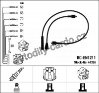 Sada kabelů pro zapalování NGK RC-EN1211