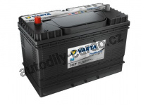 Autobaterie VARTA Promotive Black 105Ah/800A (605102080) P+