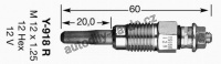 Žhavící svíčka NGK Y-918R - AUDI, SEAT, ŠKODA, VOLVO, VW